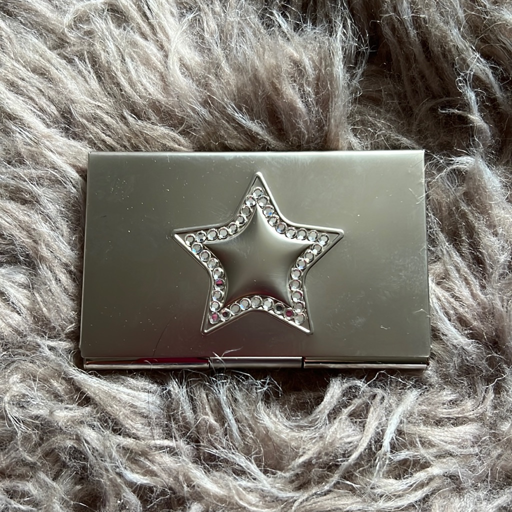 Business Card Holder Business Card Holder